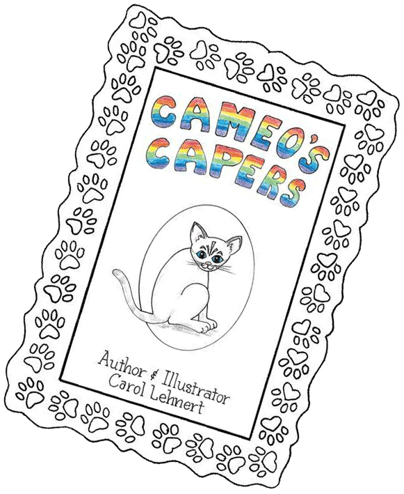 Book Cover for Cameo's Capers